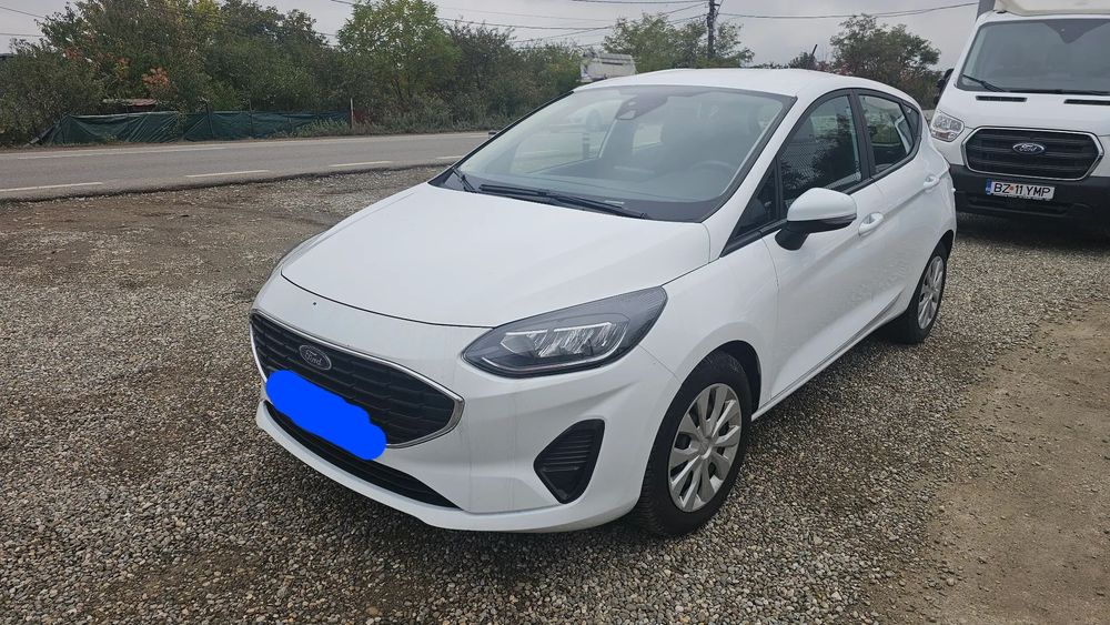 Ford Fiesta 2022 benzină, 8.620 € — imagine 3