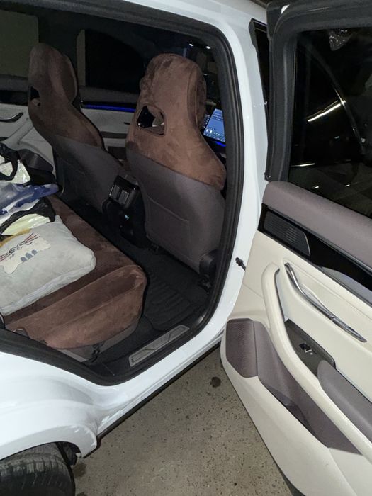 Byd champion restayling