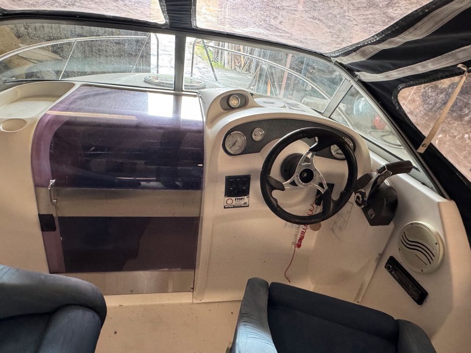 Galeon Galia cabinata