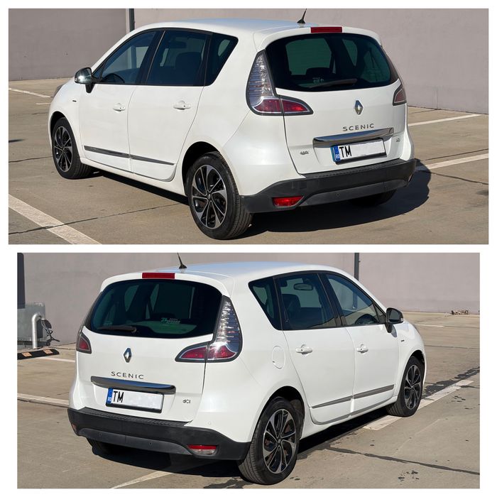 RENAULT Scenic 2015 — imagine 5
