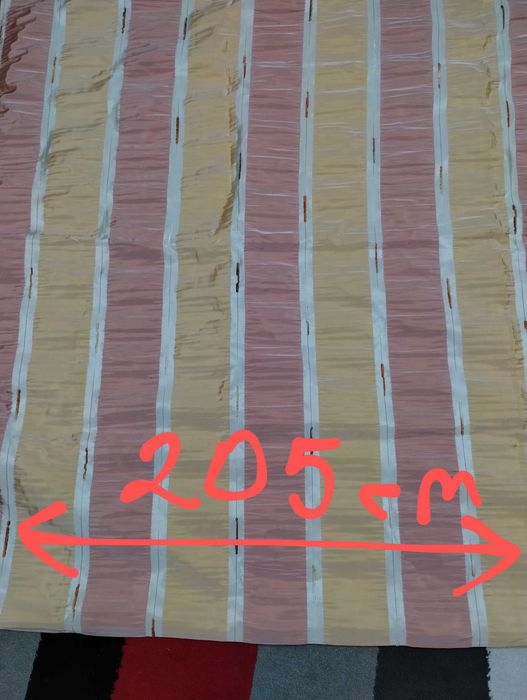 Draperie 260*205 cm