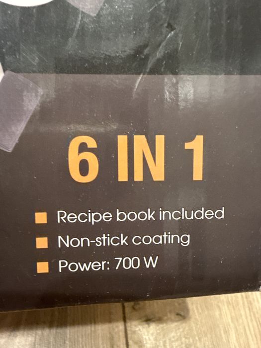 новый мультипекарь fissman