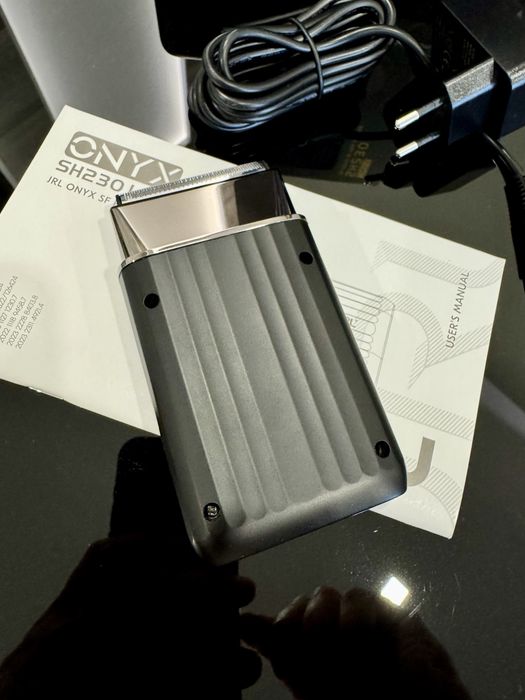 Шейвър  JRL Onyx SH2301