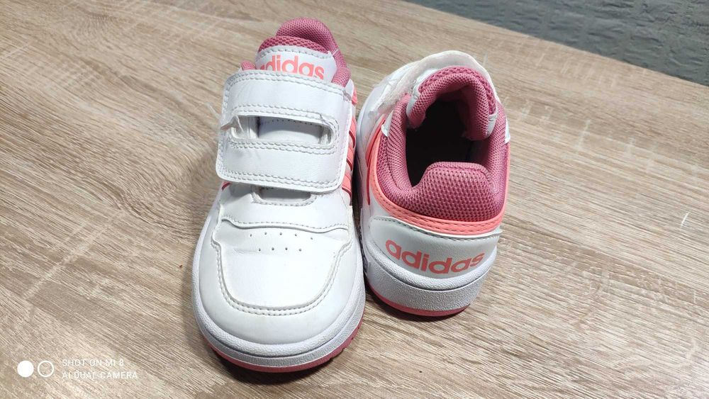 Детски Маратонки Adidas Hoops Маратонки