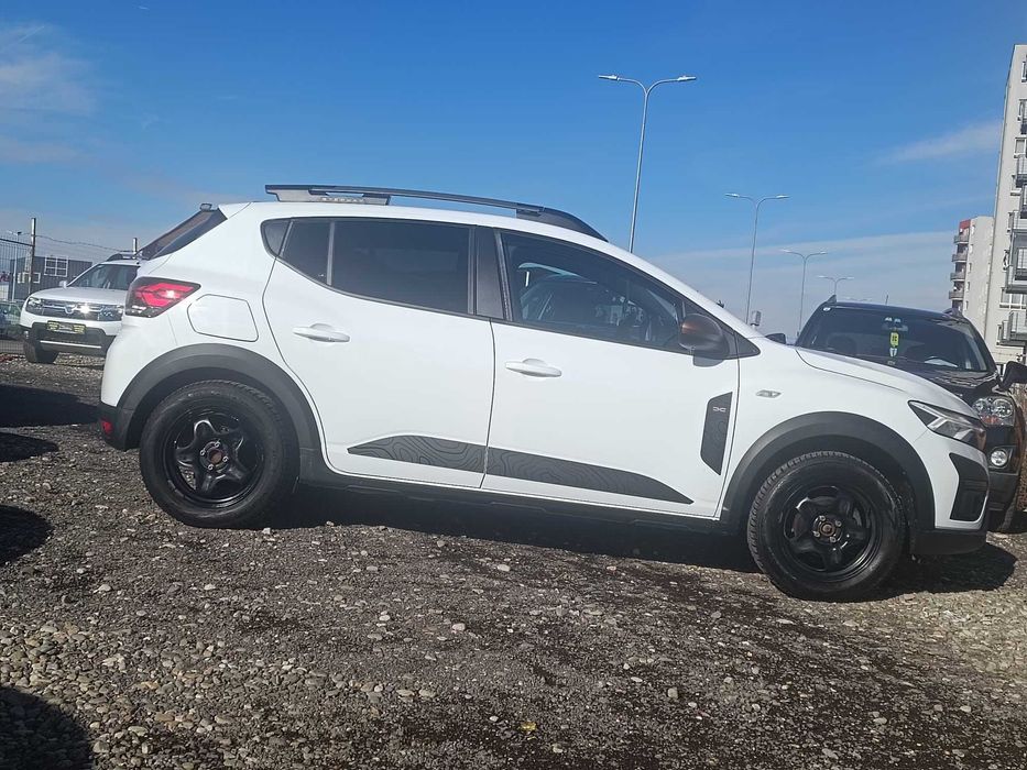 Dacia Sandero Stepway- Extreme