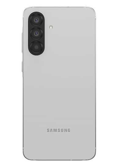 Samsung A56 256GB цвят Awesome Lightgray