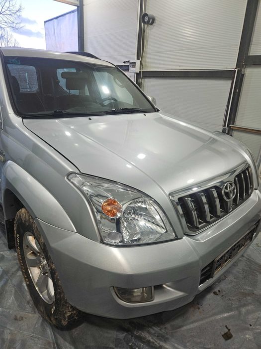 Servicii de vopsire si tinichigerie auto