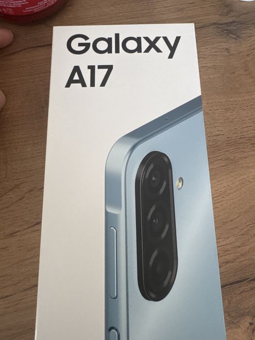 Samsung galaxy a17 6/128gb
