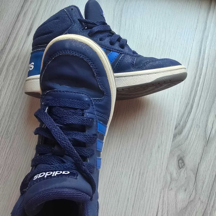 Детски кецове адидас