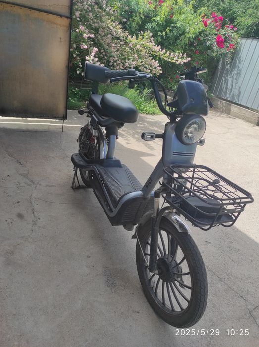 Электровелосипед