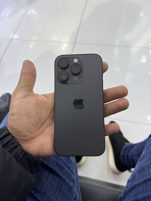 Iphone 14pro yaxshi sostoyanida