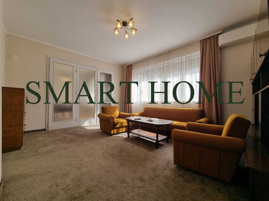 Дава се под наем Тристаен апартамент в Велико Търново, Център - 110 кв.м за 382.5 € - Снимка #6