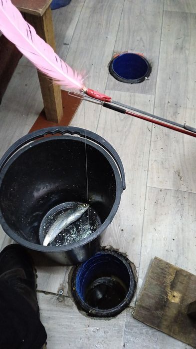 Продам домик для зимней рыбалки