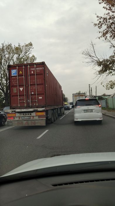 Контейнер 20 тонн фут