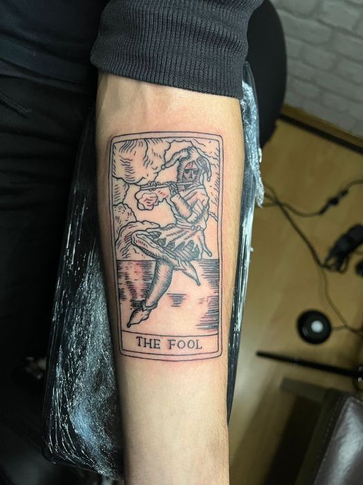 Tatuaje permanente Constanta