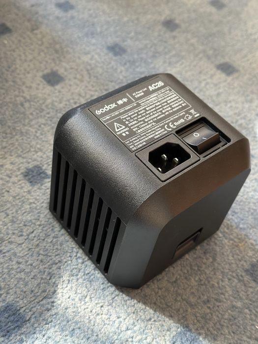 Светкавица GODOX AD600 Pro II с Гаранция