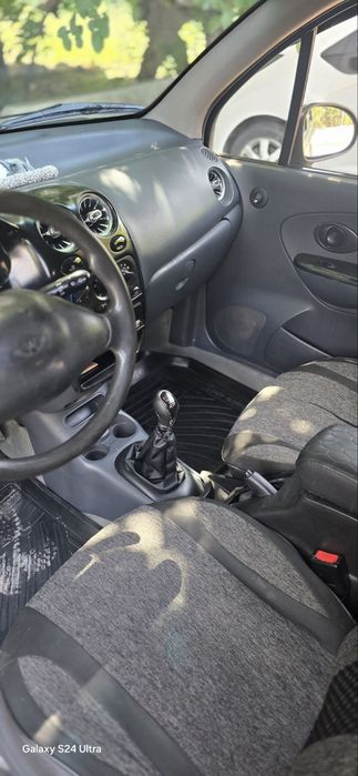 Matiz 2009 prostoy