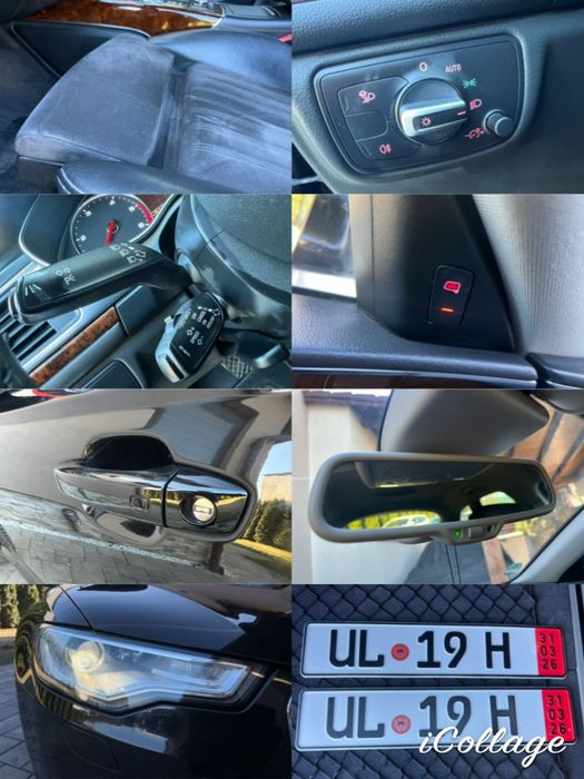 Audi A6 2.0TDI Sline*Xenon*Automat*Distronic*Memorii