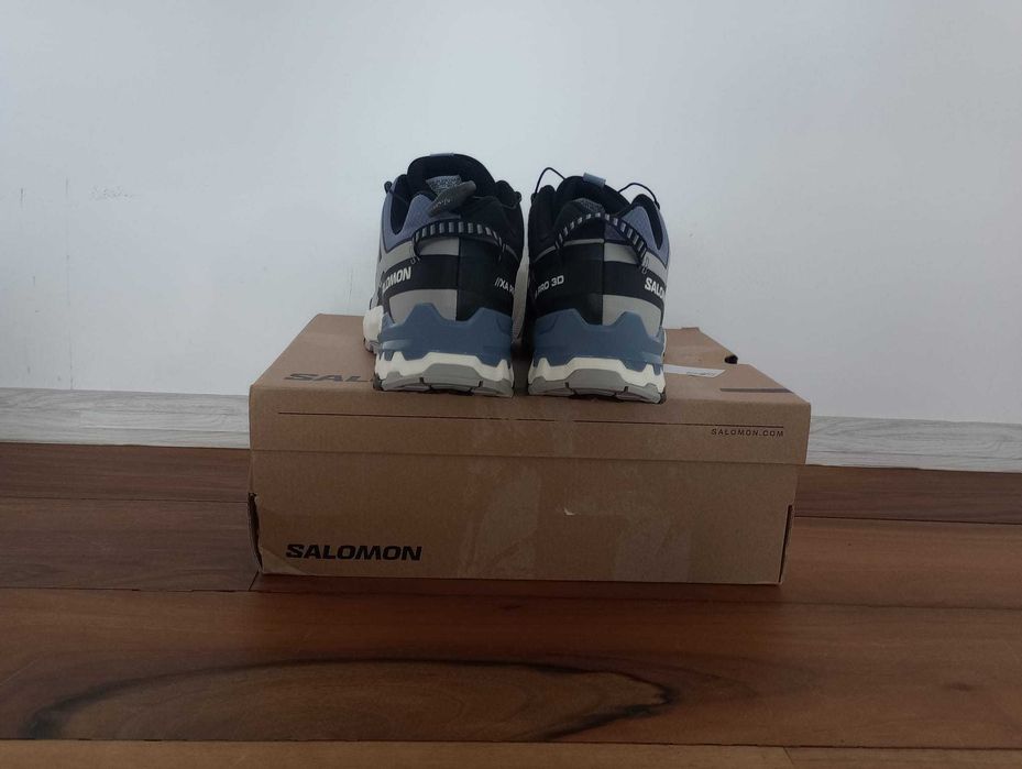 Salomon Обувки за планинско бягане XA Pro 3D v9 GTX, 45 1/3 EU