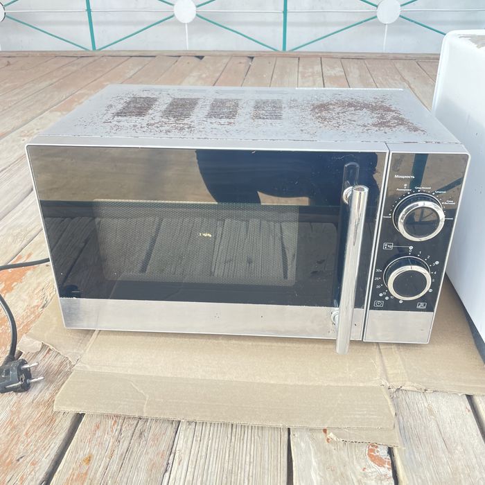 Микроволновка