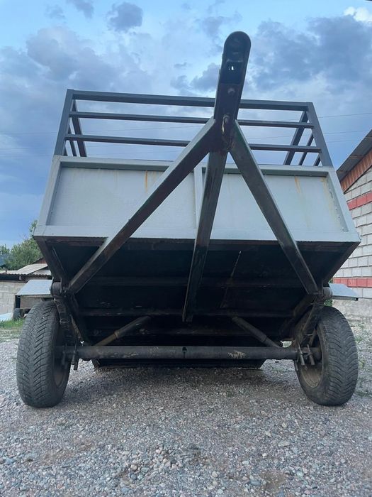 Продам прицеп в отличном состоянии