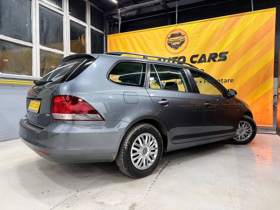 Vw Golf 6 1.6TDI