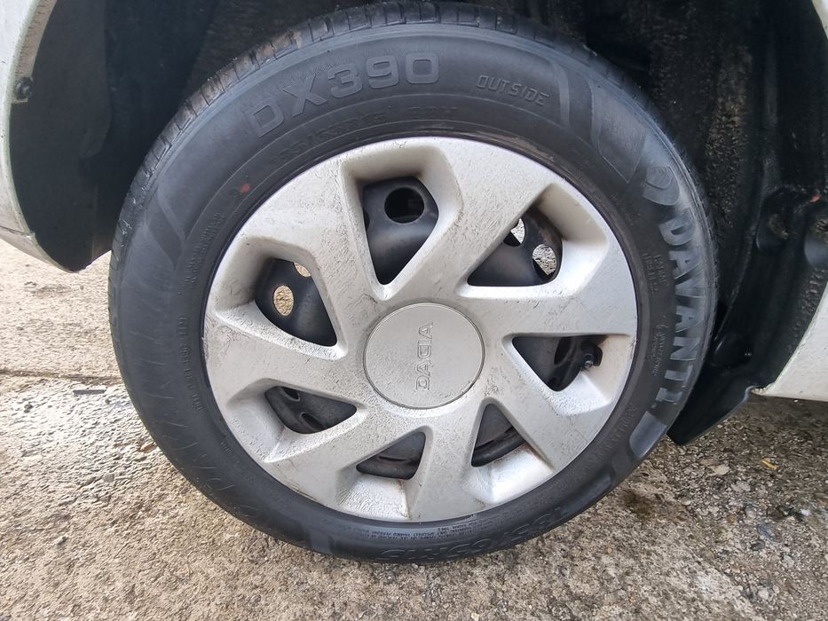 jante 15 dacia sandero 2 2018