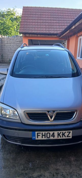 Opel zamfira 2l diesel