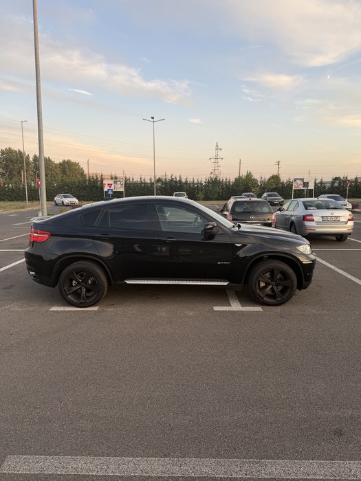 ofer spre vânzare bmw x6 4.0d x drive