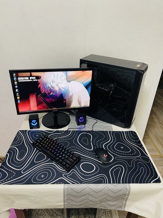 СРОЧНОО!!! Игровой компьютер