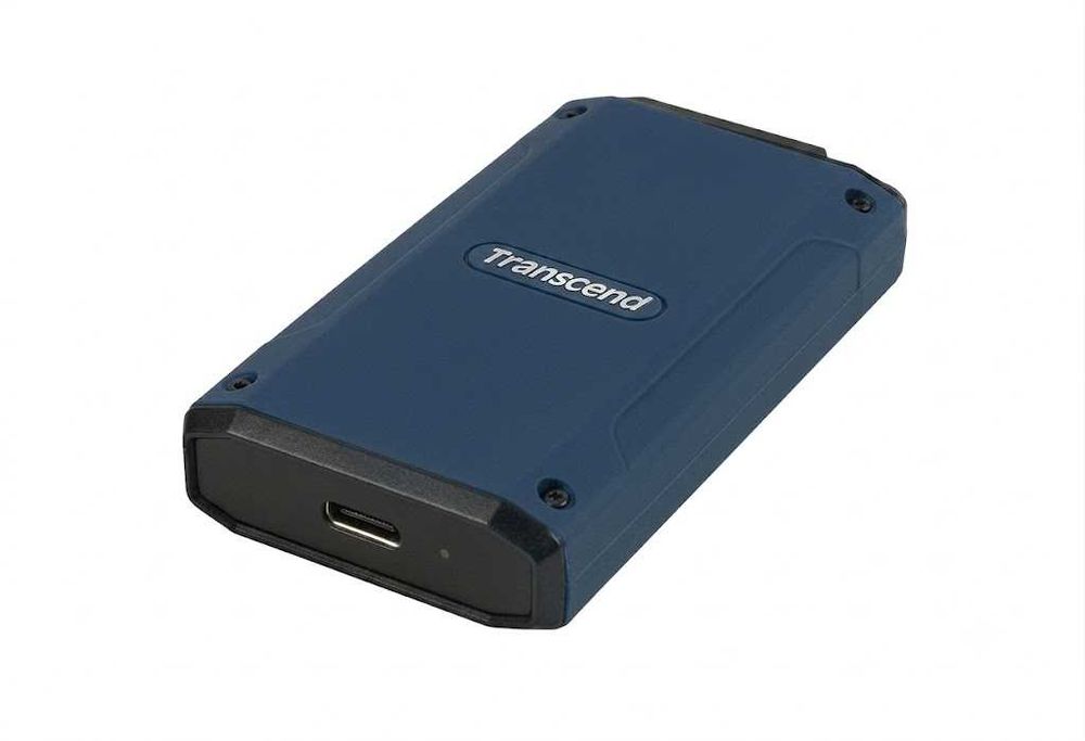 - Внешний SSD диск 2TB Transcend ESD410C USB 3.2 Gen 2x2 Type-C