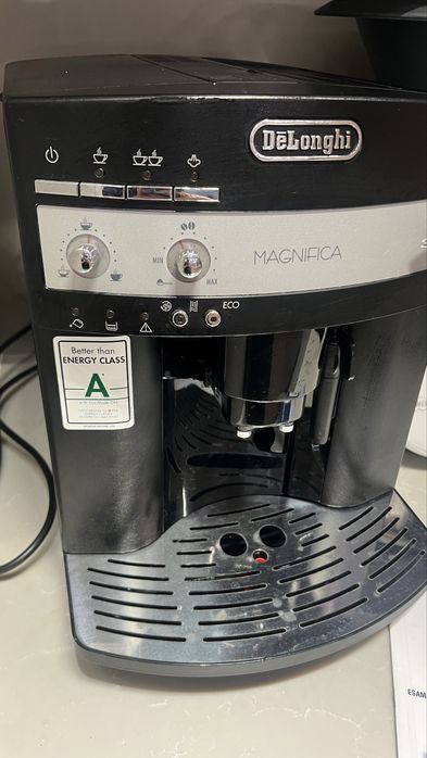 Кофемашина новая