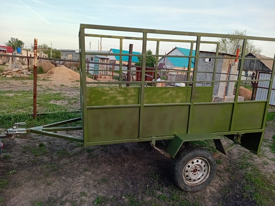 Продам прицеп. Не дорого