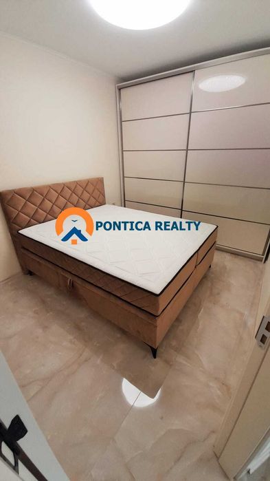 Двустаен апартамент в Бургас, кв. Братя Миладинови