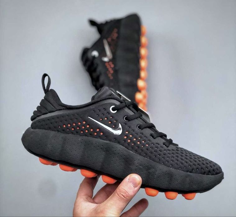 Нови мъжки маратонки Nike Mind 002 Black Hyper Crimson налични