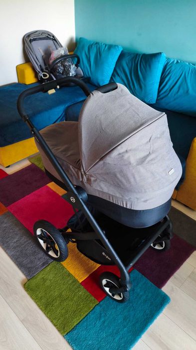 Cybex Balios S Lux 3 in 1