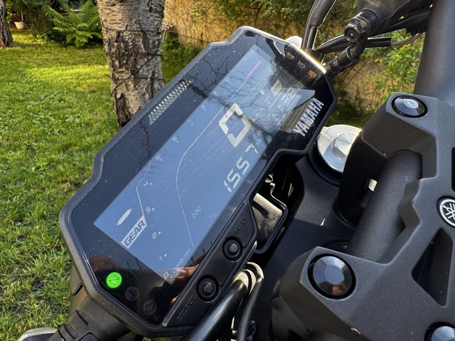 Motocicleta Yamaha MT 125 A1