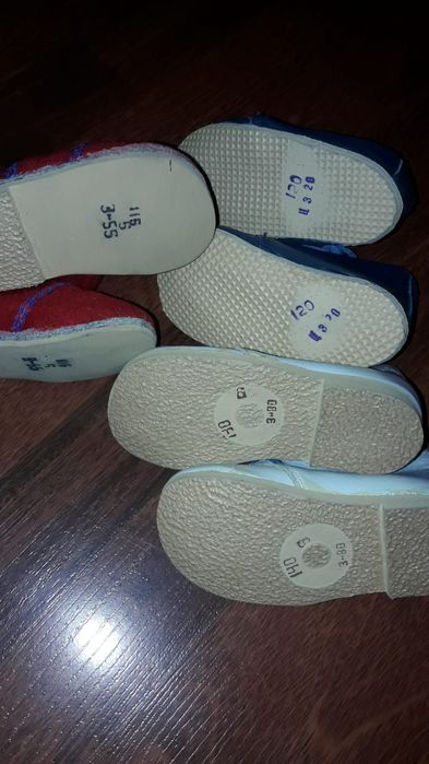 Детская обувьссср