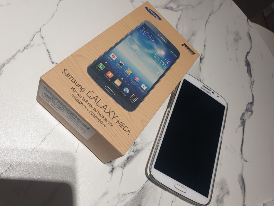Samsung Galaxy Mega