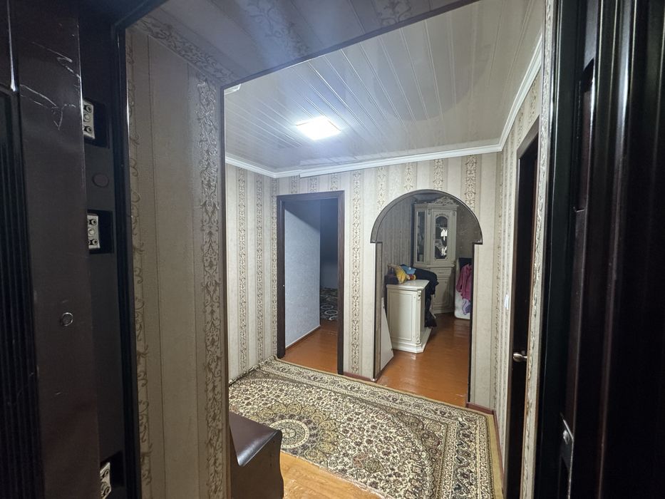 3х Комнатная квартира на 2ром этаже