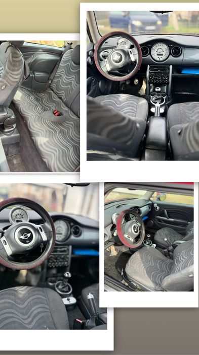 Mașină mini One
