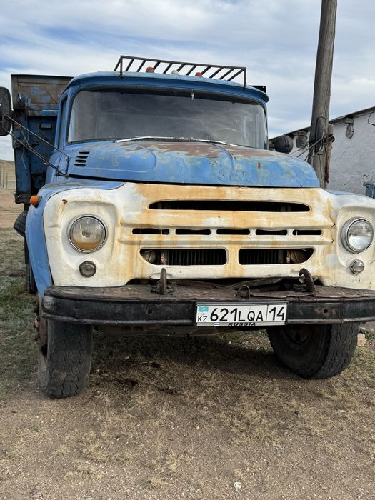 Продам Зил 130 с прицепом