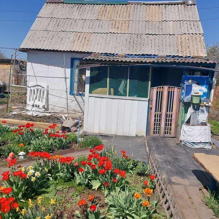 Продам дачу в районе понтонного моста