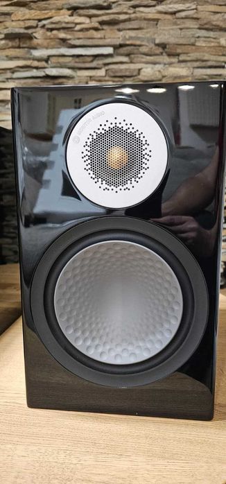 Boxe Monitor Audio Silver 100 generatia 6 piano black