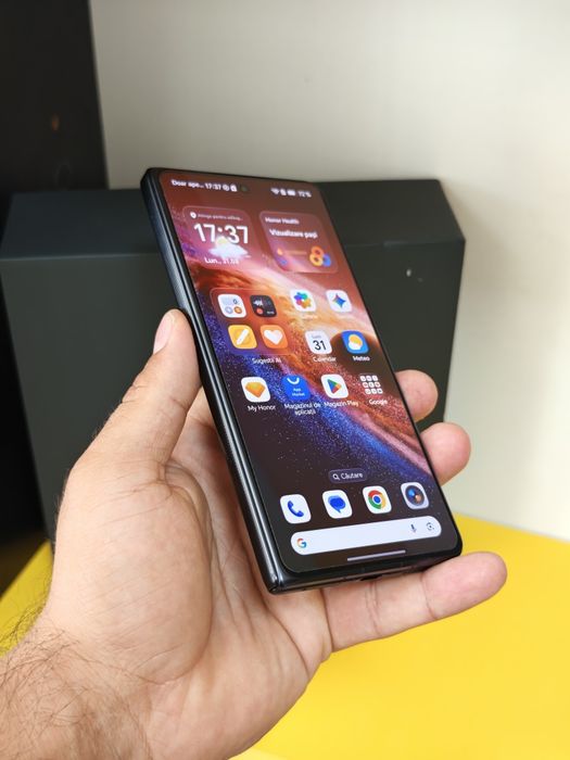 Honor V6 512 GB Blackdoar 3 Încărcări
