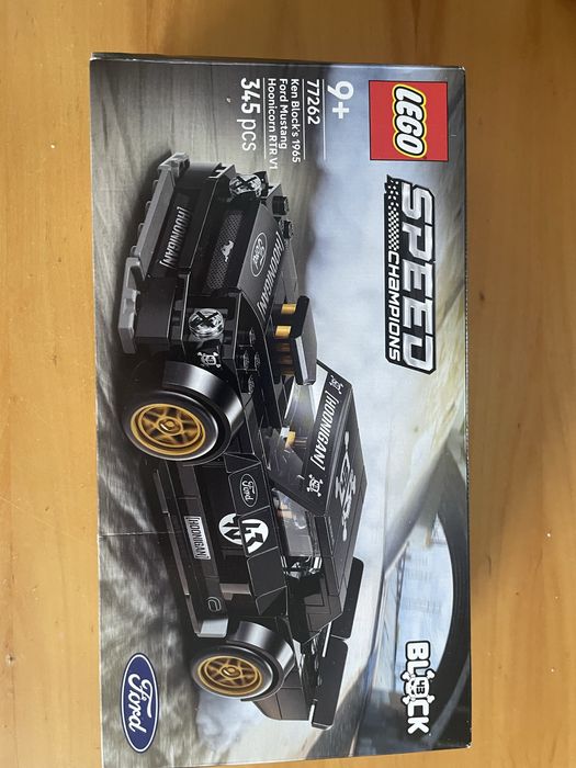 Lego MODEL CAR nou