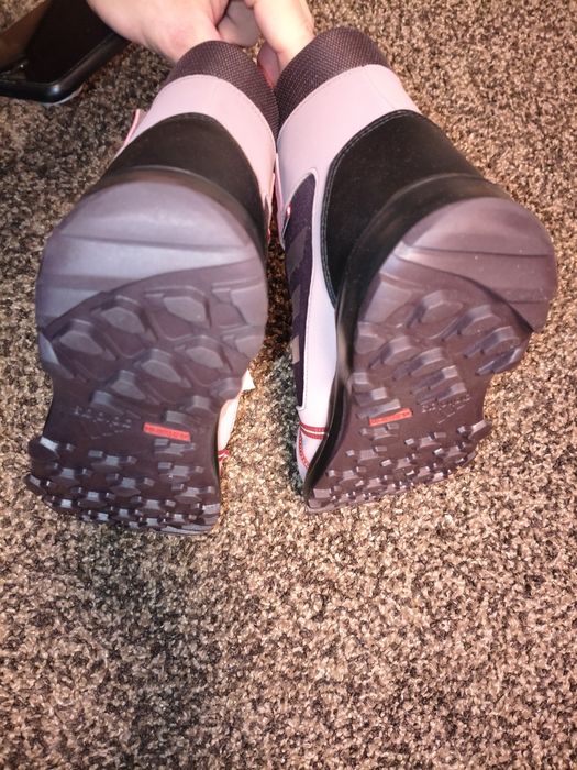 Adidas Pantofi TERREX SNOW Hook & Loop Cold