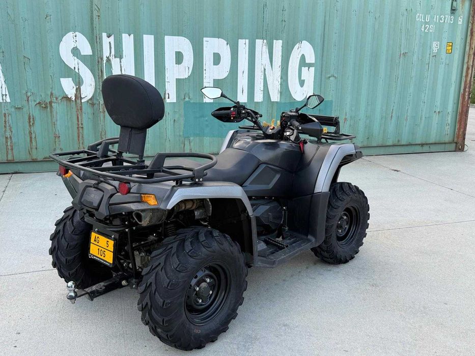 Se Vinde GOES 400L  By CfMoto