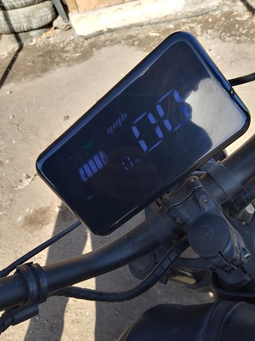 Продам электровелосипед