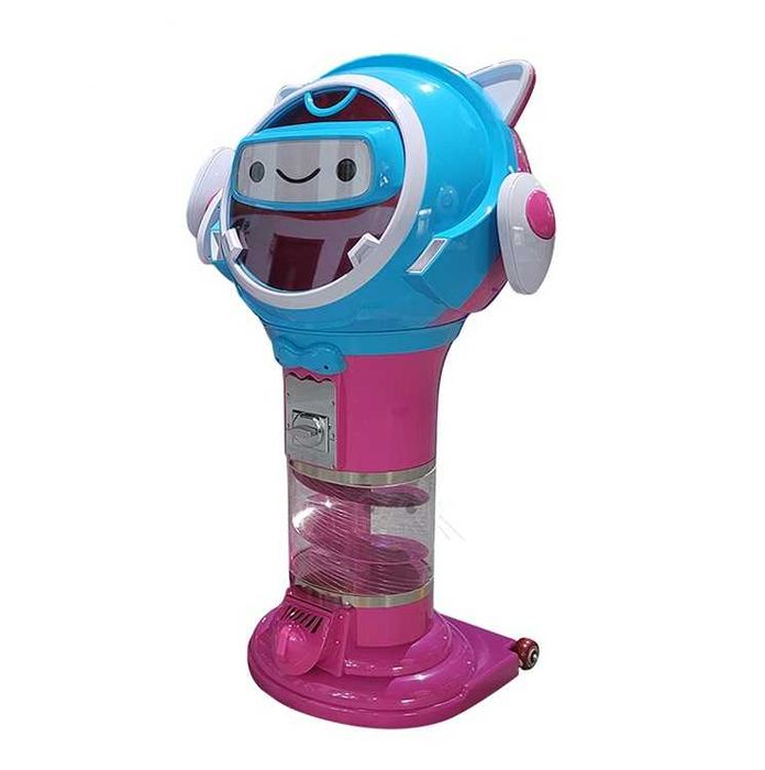 Вендинг машини за капсули с играчка ф50